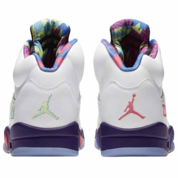 Air Jordan 5 Retro Alternate Bel Air